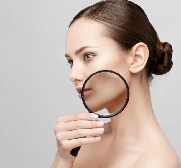 Hautanalyse & Produktberatung